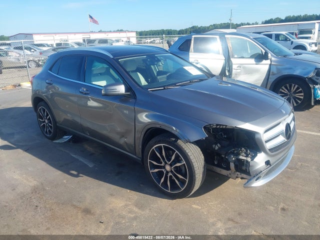 Продаж на аукціоні авто 2016 Mercedes-benz Gla 250, vin: WDCTG4EB5GJ228276, номер лоту: 45815422