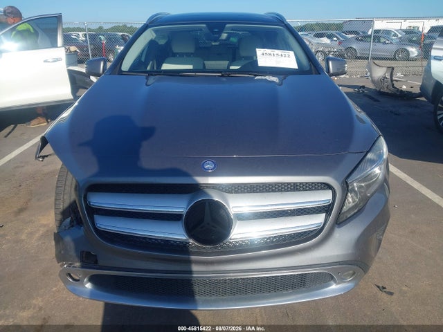 Продаж на аукціоні авто 2016 Mercedes-benz Gla 250, vin: WDCTG4EB5GJ228276, номер лоту: 45815422