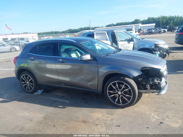 Продаж на аукціоні авто 2016 Mercedes-benz Gla 250, vin: WDCTG4EB5GJ228276, номер лоту: 45815422