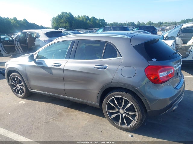 Продаж на аукціоні авто 2016 Mercedes-benz Gla 250, vin: WDCTG4EB5GJ228276, номер лоту: 45815422