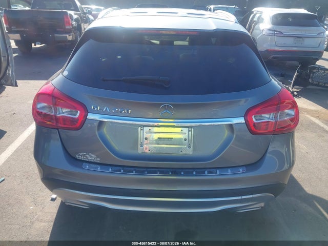 Продаж на аукціоні авто 2016 Mercedes-benz Gla 250, vin: WDCTG4EB5GJ228276, номер лоту: 45815422