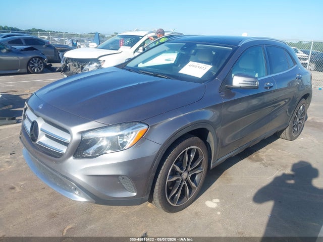 Продаж на аукціоні авто 2016 Mercedes-benz Gla 250, vin: WDCTG4EB5GJ228276, номер лоту: 45815422