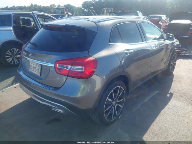 Продаж на аукціоні авто 2016 Mercedes-benz Gla 250, vin: WDCTG4EB5GJ228276, номер лоту: 45815422