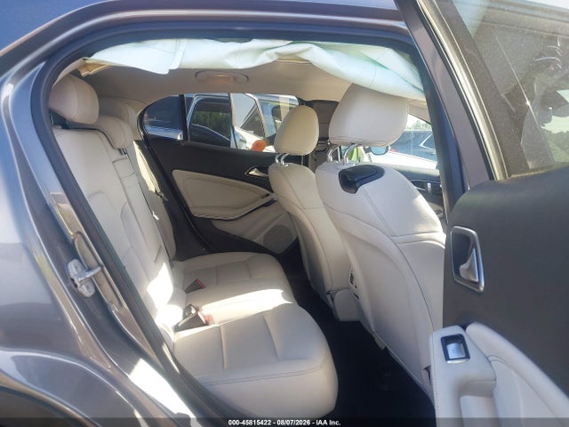 Продаж на аукціоні авто 2016 Mercedes-benz Gla 250, vin: WDCTG4EB5GJ228276, номер лоту: 45815422