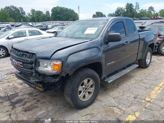 45815423 :رقم المزاد ، 1GTH5BEA1G1316223 vin ، 2016 Gmc Canyon 2wd مزاد بيع