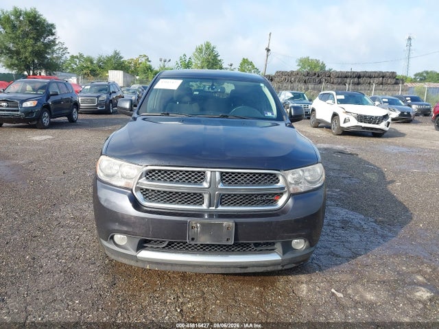 Aukcja sprzedaży 2013 Dodge Durango Sxt, vin: 1C4RDJAG2DC680016, numer aukcji: 45815427