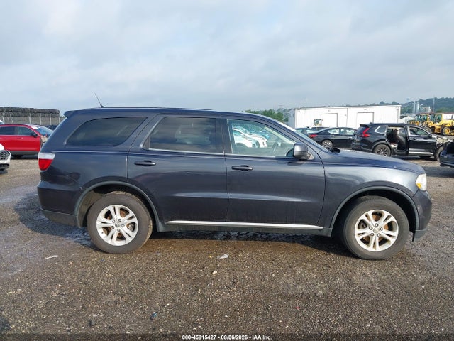 Aukcja sprzedaży 2013 Dodge Durango Sxt, vin: 1C4RDJAG2DC680016, numer aukcji: 45815427