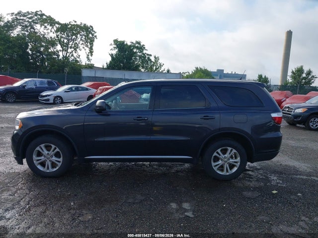 Aukcja sprzedaży 2013 Dodge Durango Sxt, vin: 1C4RDJAG2DC680016, numer aukcji: 45815427