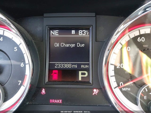 Aukcja sprzedaży 2013 Dodge Durango Sxt, vin: 1C4RDJAG2DC680016, numer aukcji: 45815427