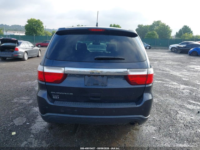 Aukcja sprzedaży 2013 Dodge Durango Sxt, vin: 1C4RDJAG2DC680016, numer aukcji: 45815427