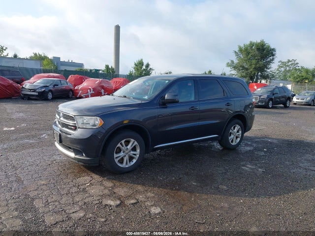 Aukcja sprzedaży 2013 Dodge Durango Sxt, vin: 1C4RDJAG2DC680016, numer aukcji: 45815427