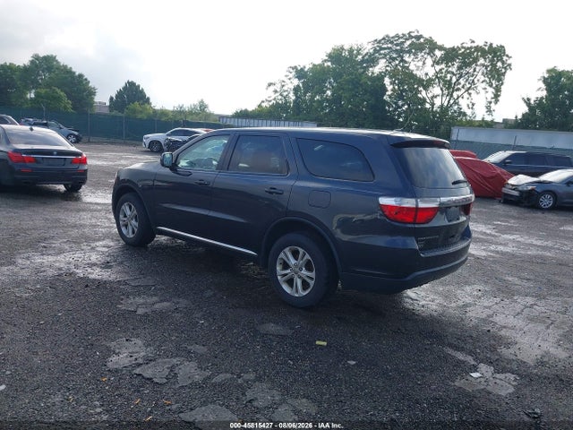 Aukcja sprzedaży 2013 Dodge Durango Sxt, vin: 1C4RDJAG2DC680016, numer aukcji: 45815427