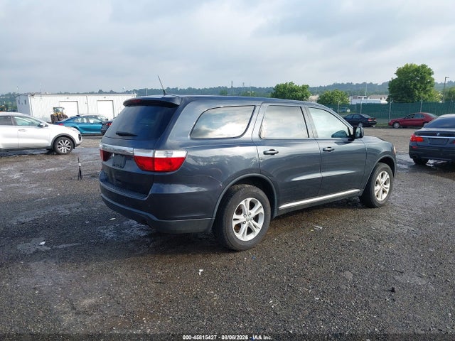 Aukcja sprzedaży 2013 Dodge Durango Sxt, vin: 1C4RDJAG2DC680016, numer aukcji: 45815427