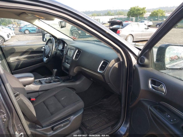 Aukcja sprzedaży 2013 Dodge Durango Sxt, vin: 1C4RDJAG2DC680016, numer aukcji: 45815427
