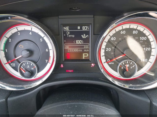 Aukcja sprzedaży 2013 Dodge Durango Sxt, vin: 1C4RDJAG2DC680016, numer aukcji: 45815427
