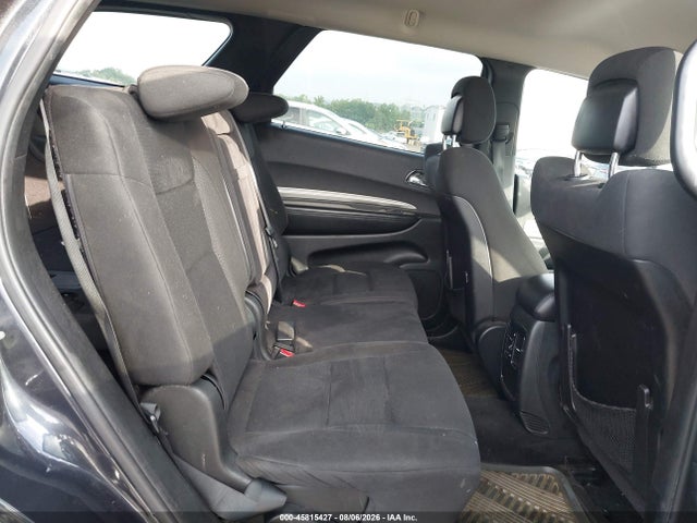 Aukcja sprzedaży 2013 Dodge Durango Sxt, vin: 1C4RDJAG2DC680016, numer aukcji: 45815427