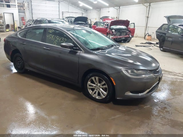 Aukcja sprzedaży 2015 Chrysler 200 Limited, vin: 1C3CCCAB7FN692618, numer aukcji: 45815432