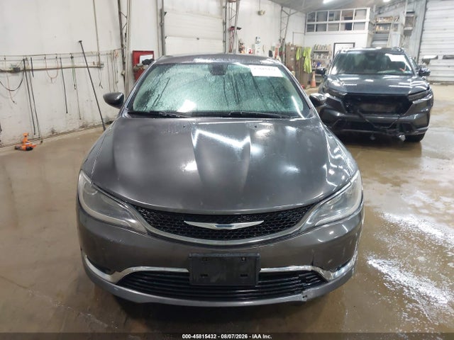Aukcja sprzedaży 2015 Chrysler 200 Limited, vin: 1C3CCCAB7FN692618, numer aukcji: 45815432