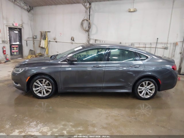 Aukcja sprzedaży 2015 Chrysler 200 Limited, vin: 1C3CCCAB7FN692618, numer aukcji: 45815432