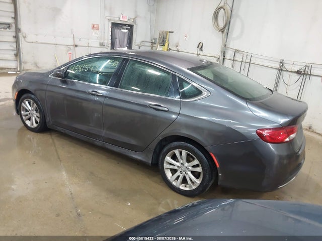 Aukcja sprzedaży 2015 Chrysler 200 Limited, vin: 1C3CCCAB7FN692618, numer aukcji: 45815432