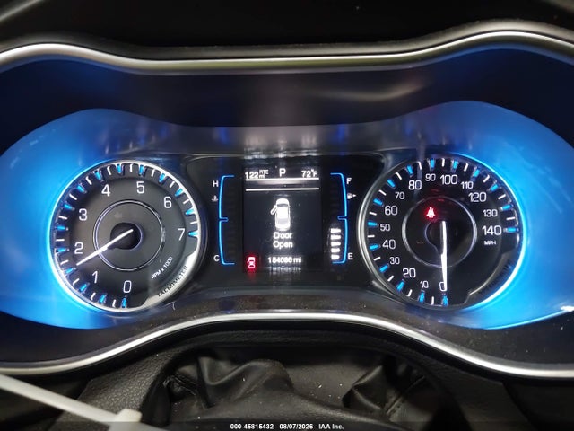 Aukcja sprzedaży 2015 Chrysler 200 Limited, vin: 1C3CCCAB7FN692618, numer aukcji: 45815432