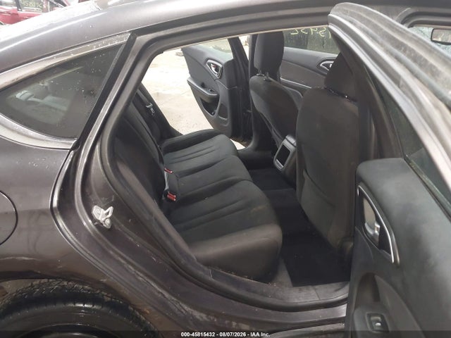 Aukcja sprzedaży 2015 Chrysler 200 Limited, vin: 1C3CCCAB7FN692618, numer aukcji: 45815432