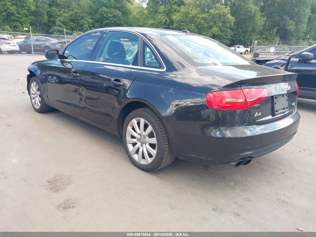 Aukcja sprzedaży 2013 Audi A4 2.0t Premium, vin: WAUBFAFL6DN046453, numer aukcji: 45815434