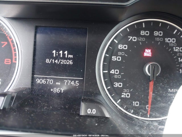 Aukcja sprzedaży 2013 Audi A4 2.0t Premium, vin: WAUBFAFL6DN046453, numer aukcji: 45815434