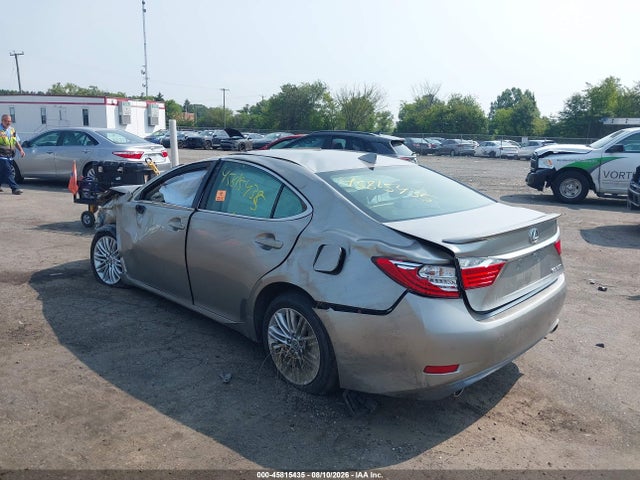 Aukcja sprzedaży 2015 Lexus Es 350, vin: JTHBK1GG1F2163067, numer aukcji: 45815435