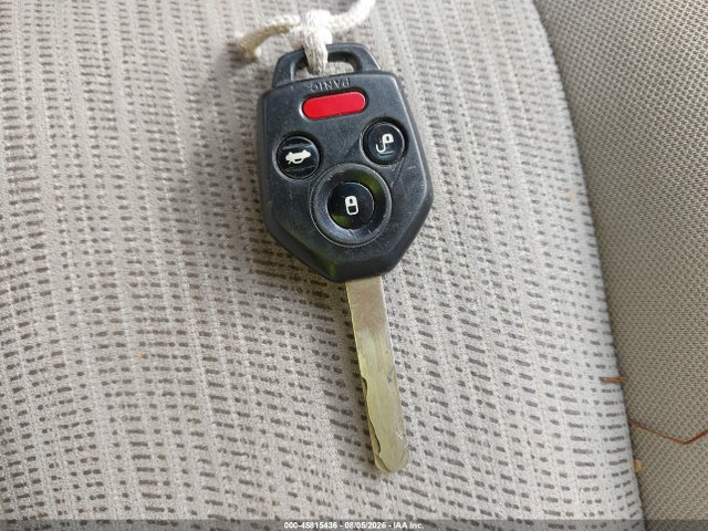 45815436 :رقم المزاد ، 4S4BRBCC1D3227262 vin ، 2013 Subaru Outback 2.5i Premium مزاد بيع