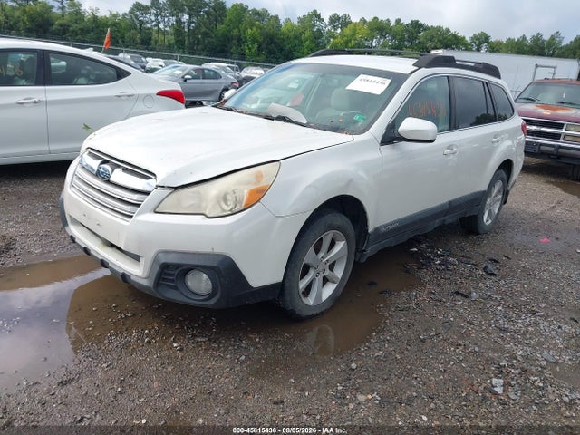 45815436 :رقم المزاد ، 4S4BRBCC1D3227262 vin ، 2013 Subaru Outback 2.5i Premium مزاد بيع