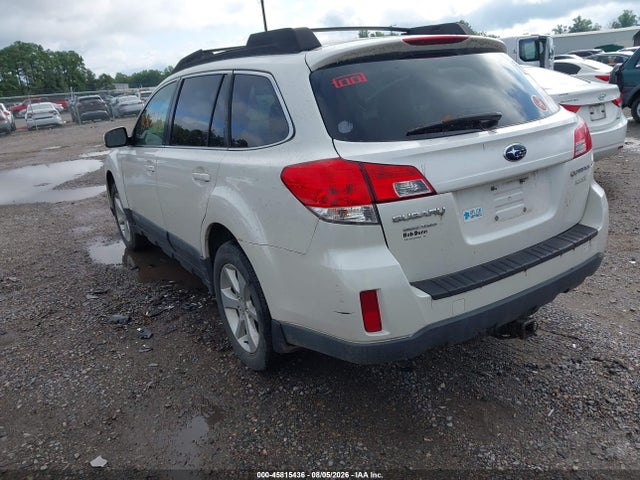45815436 :رقم المزاد ، 4S4BRBCC1D3227262 vin ، 2013 Subaru Outback 2.5i Premium مزاد بيع