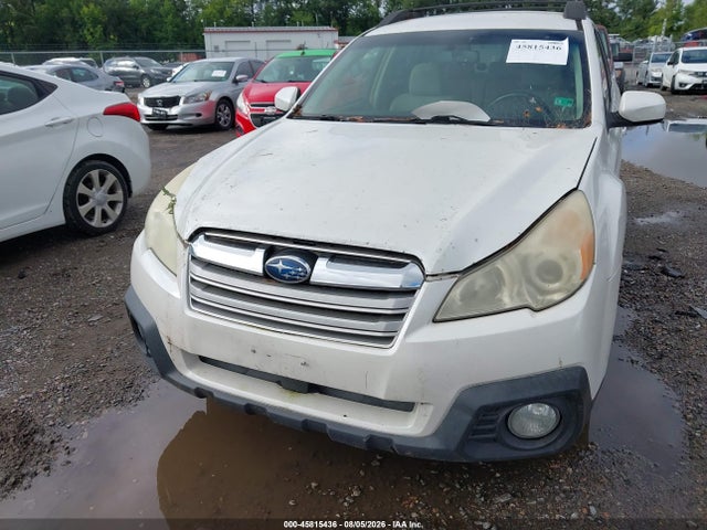 45815436 :رقم المزاد ، 4S4BRBCC1D3227262 vin ، 2013 Subaru Outback 2.5i Premium مزاد بيع