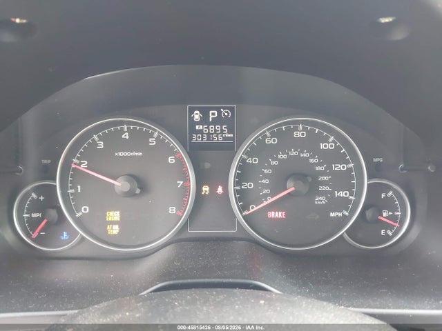 45815436 :رقم المزاد ، 4S4BRBCC1D3227262 vin ، 2013 Subaru Outback 2.5i Premium مزاد بيع