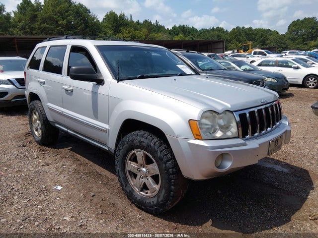 45815439 :رقم المزاد ، 1J8HR58237C535384 vin ، 2007 Jeep Grand Cherokee Limited مزاد بيع