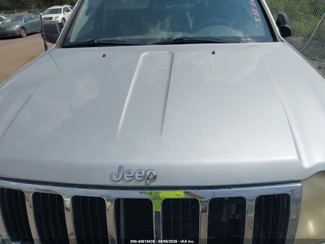 45815439 :رقم المزاد ، 1J8HR58237C535384 vin ، 2007 Jeep Grand Cherokee Limited مزاد بيع
