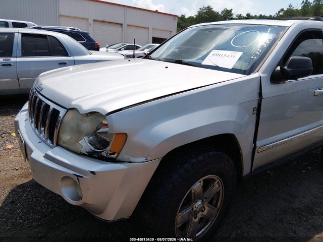 45815439 :رقم المزاد ، 1J8HR58237C535384 vin ، 2007 Jeep Grand Cherokee Limited مزاد بيع