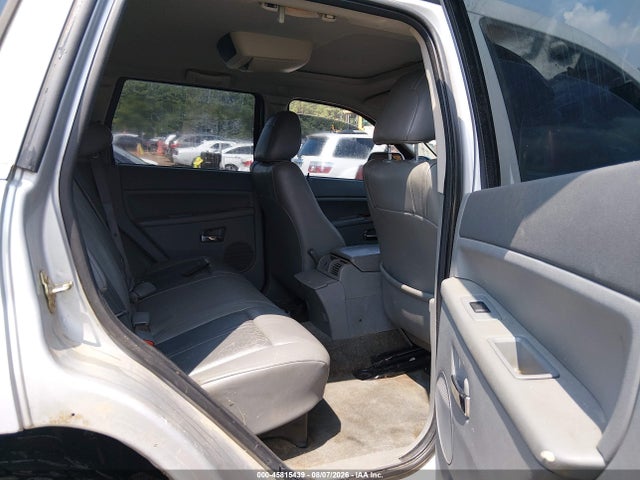 45815439 :رقم المزاد ، 1J8HR58237C535384 vin ، 2007 Jeep Grand Cherokee Limited مزاد بيع