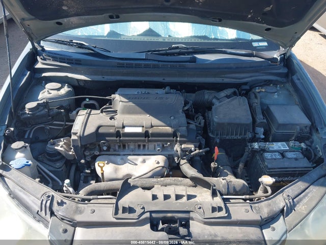 Aukcja sprzedaży 2009 Hyundai Elantra Gls, vin: KMHDU46D89U756880, numer aukcji: 45815442