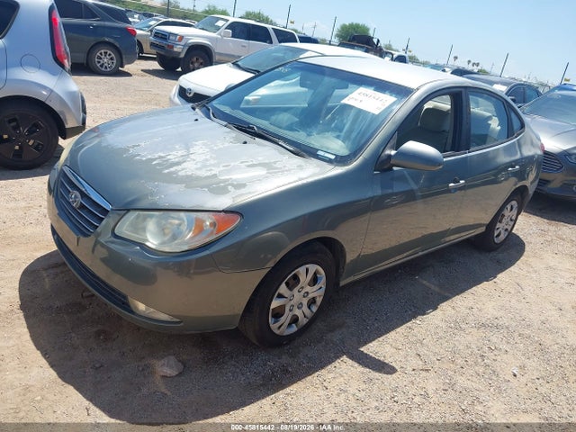 Aukcja sprzedaży 2009 Hyundai Elantra Gls, vin: KMHDU46D89U756880, numer aukcji: 45815442