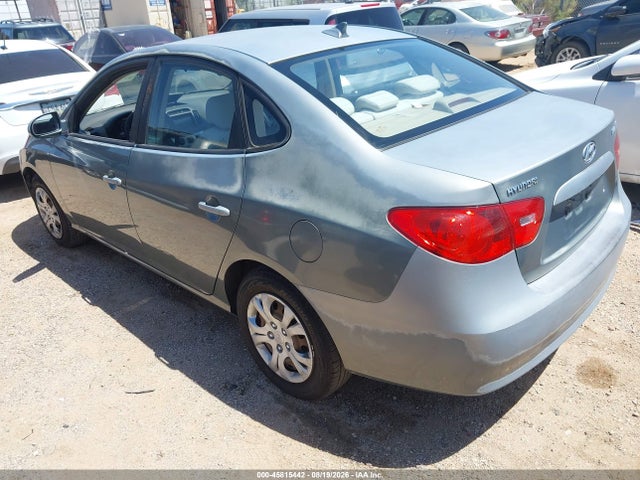 Aukcja sprzedaży 2009 Hyundai Elantra Gls, vin: KMHDU46D89U756880, numer aukcji: 45815442