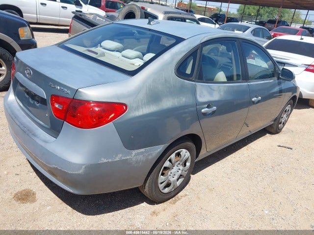 Aukcja sprzedaży 2009 Hyundai Elantra Gls, vin: KMHDU46D89U756880, numer aukcji: 45815442