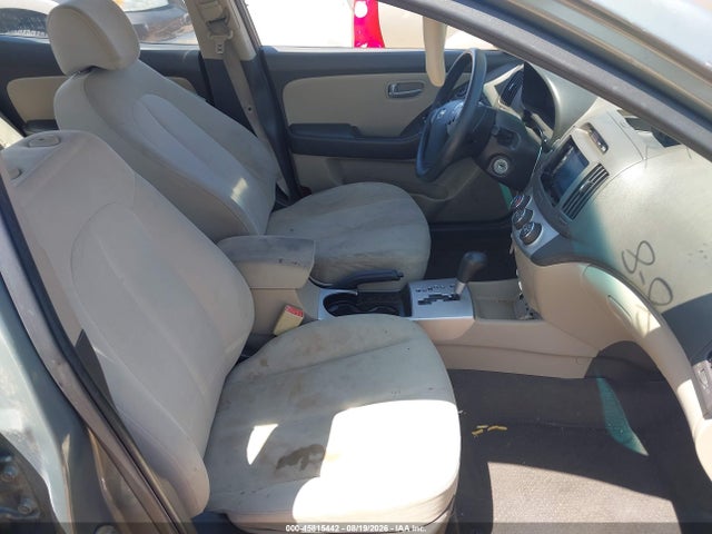 Aukcja sprzedaży 2009 Hyundai Elantra Gls, vin: KMHDU46D89U756880, numer aukcji: 45815442