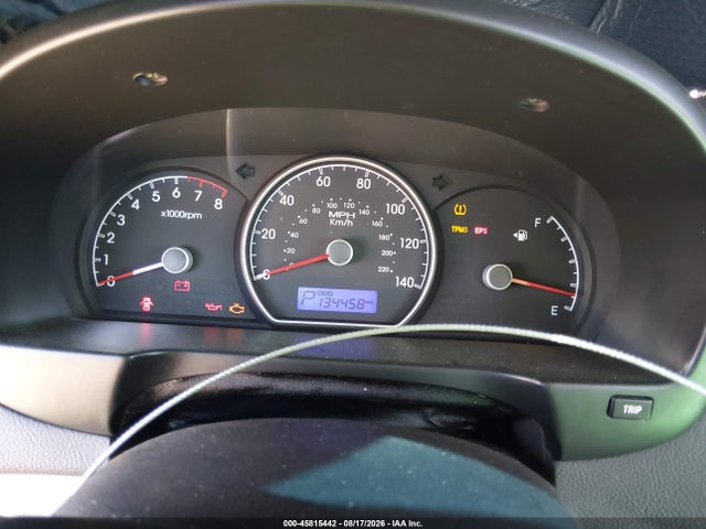 Aukcja sprzedaży 2009 Hyundai Elantra Gls, vin: KMHDU46D89U756880, numer aukcji: 45815442