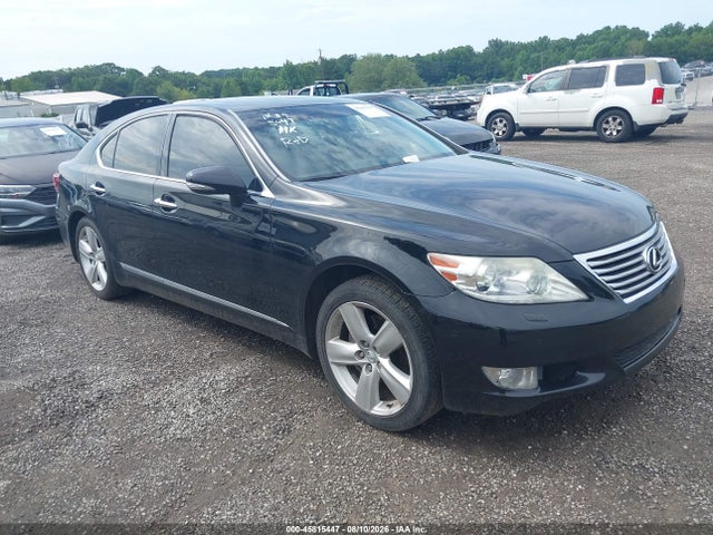 Продаж на аукціоні авто 2010 Lexus Ls 460, vin: JTHBL5EF5A5099167, номер лоту: 45815447