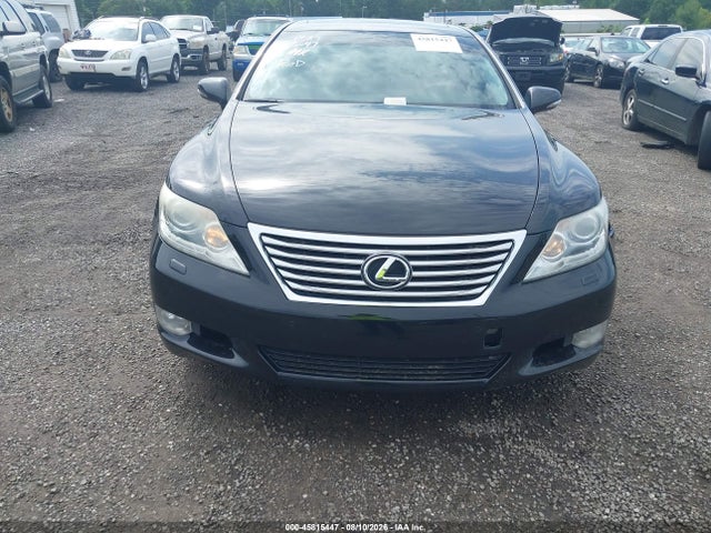 Продаж на аукціоні авто 2010 Lexus Ls 460, vin: JTHBL5EF5A5099167, номер лоту: 45815447