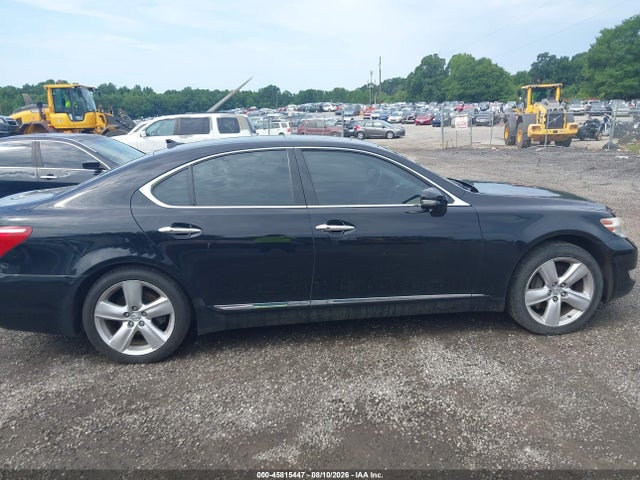 Продаж на аукціоні авто 2010 Lexus Ls 460, vin: JTHBL5EF5A5099167, номер лоту: 45815447