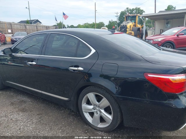 Продаж на аукціоні авто 2010 Lexus Ls 460, vin: JTHBL5EF5A5099167, номер лоту: 45815447