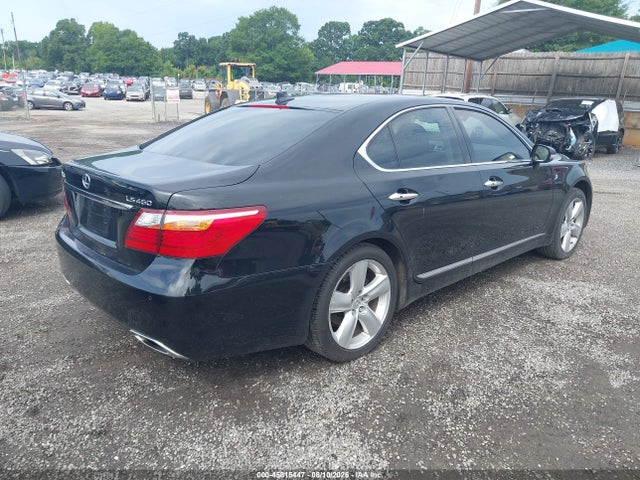 Продаж на аукціоні авто 2010 Lexus Ls 460, vin: JTHBL5EF5A5099167, номер лоту: 45815447