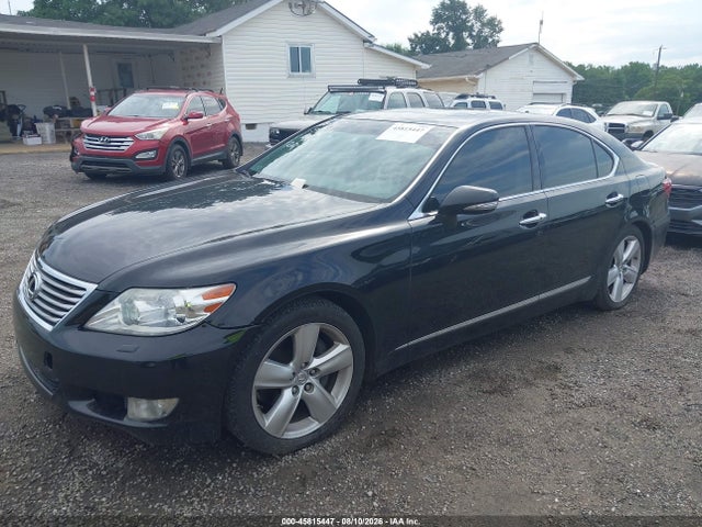 Продаж на аукціоні авто 2010 Lexus Ls 460, vin: JTHBL5EF5A5099167, номер лоту: 45815447